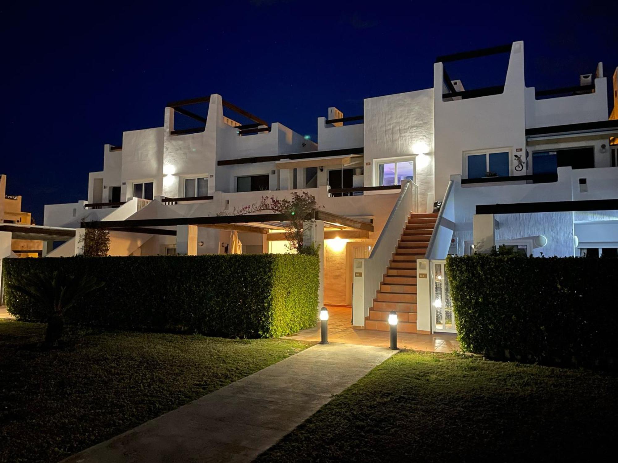 Rincon De Alhama Apartment Алама де Мурсия Екстериор снимка