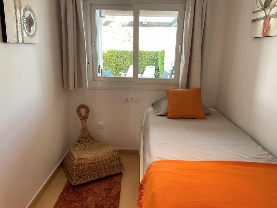 Rincon De Alhama Apartment Алама де Мурсия Екстериор снимка