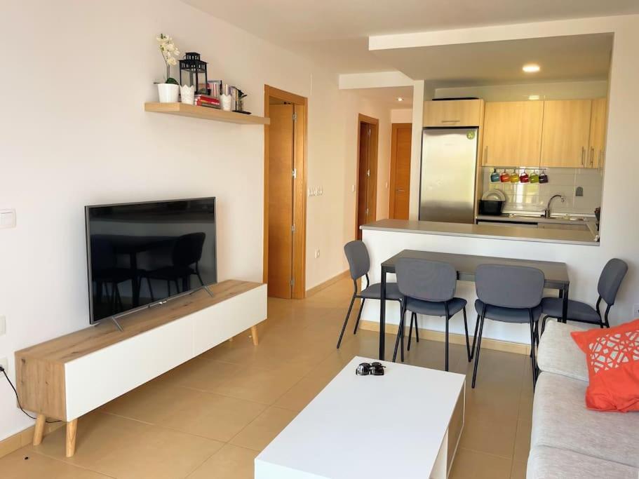 Rincon De Alhama Apartment Алама де Мурсия Екстериор снимка