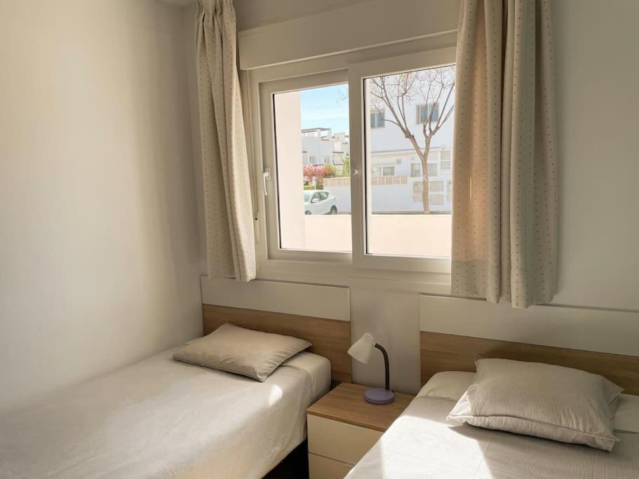 Rincon De Alhama Apartment Алама де Мурсия Екстериор снимка