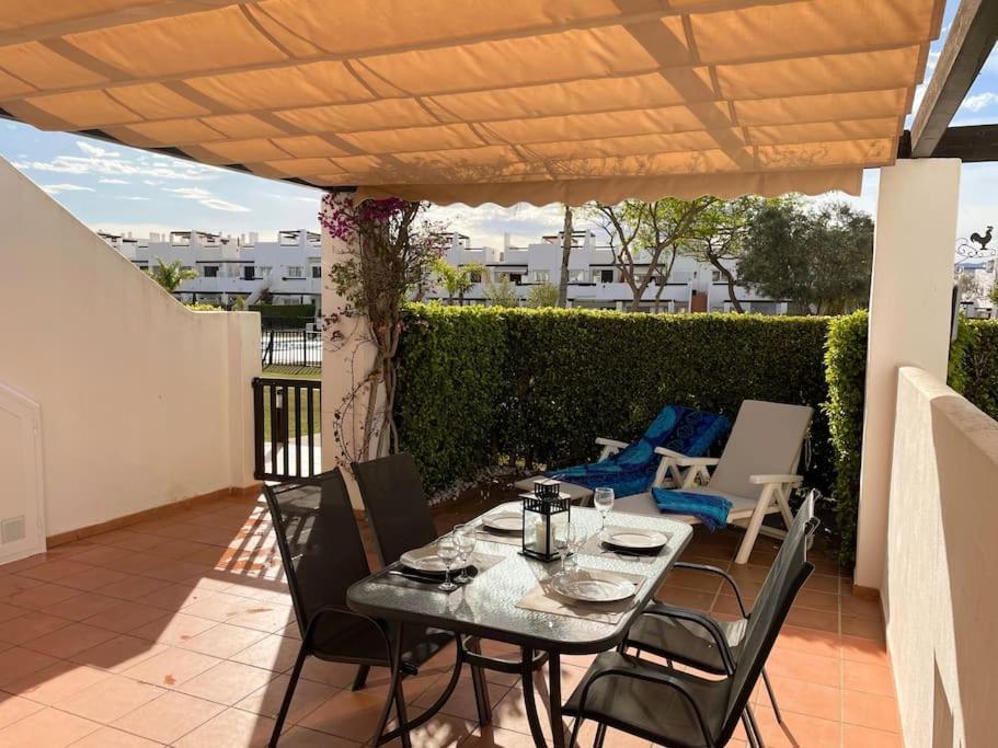 Rincon De Alhama Apartment Алама де Мурсия Екстериор снимка