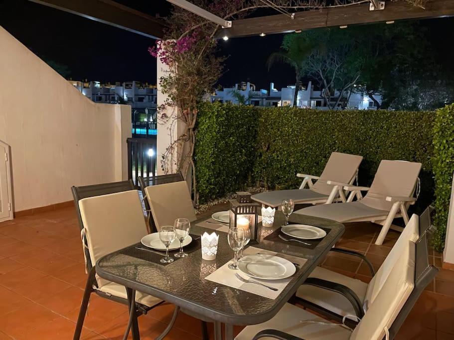 Rincon De Alhama Apartment Алама де Мурсия Екстериор снимка