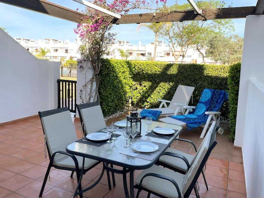 Rincon De Alhama Apartment Алама де Мурсия Екстериор снимка