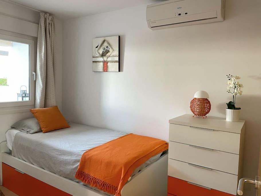 Rincon De Alhama Apartment Алама де Мурсия Екстериор снимка