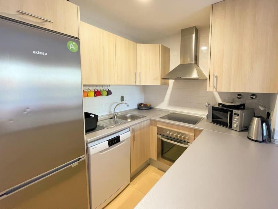 Rincon De Alhama Apartment Алама де Мурсия Екстериор снимка