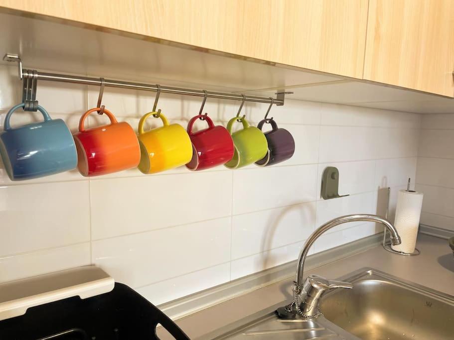 Rincon De Alhama Apartment Алама де Мурсия Екстериор снимка