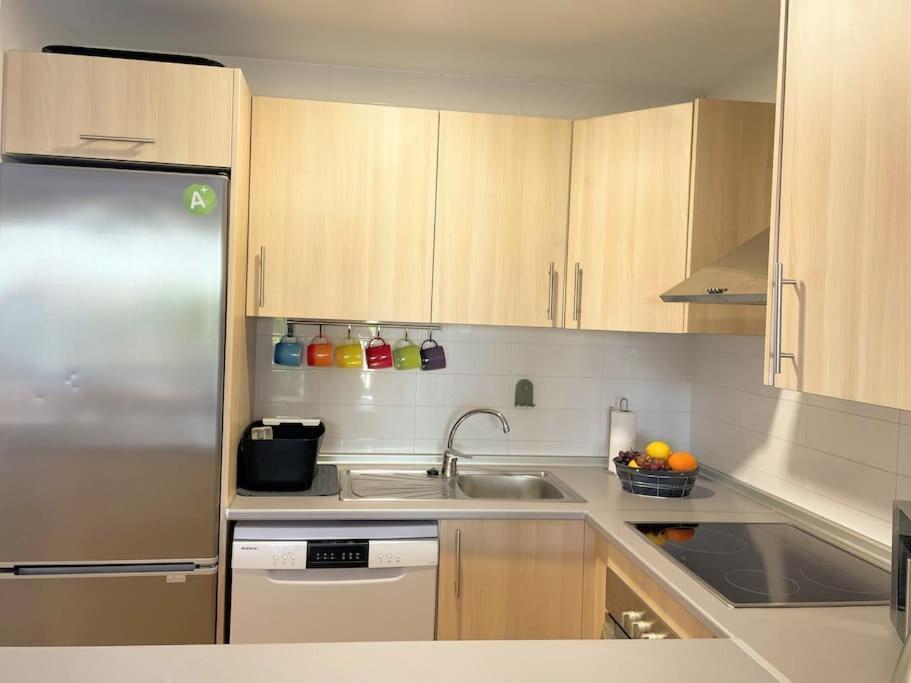 Rincon De Alhama Apartment Алама де Мурсия Екстериор снимка