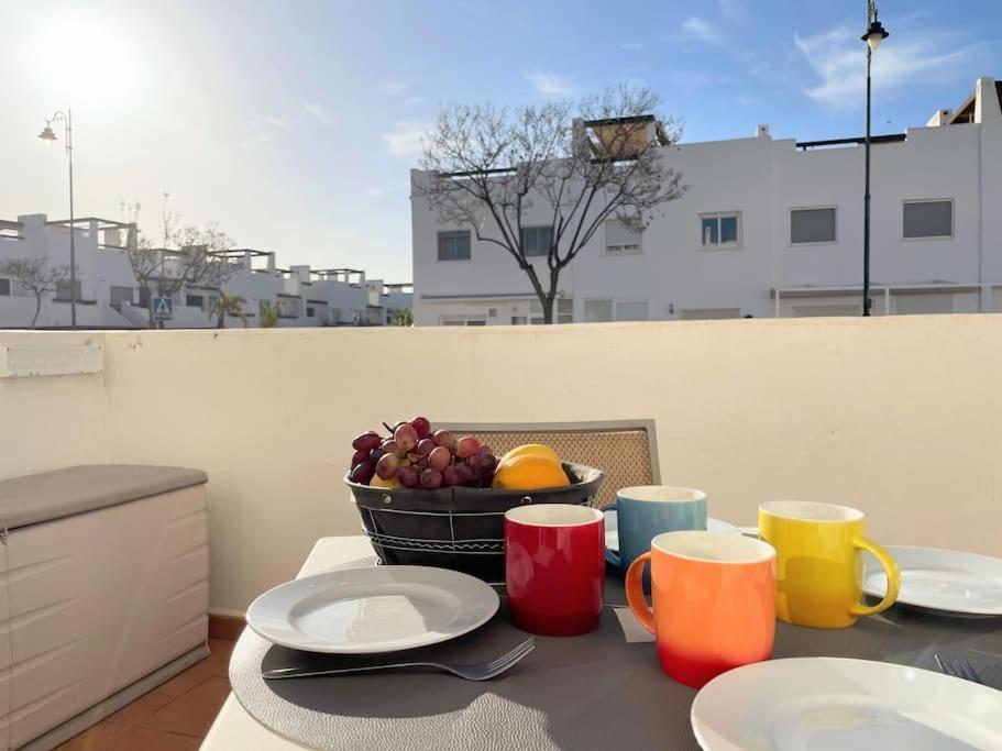 Rincon De Alhama Apartment Алама де Мурсия Екстериор снимка