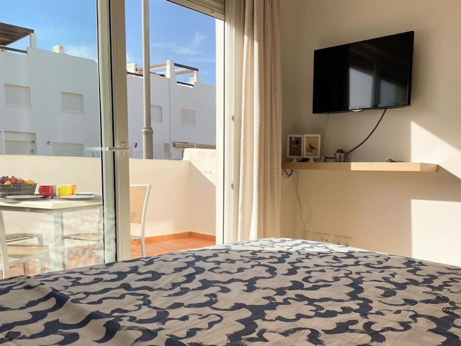 Rincon De Alhama Apartment Алама де Мурсия Екстериор снимка