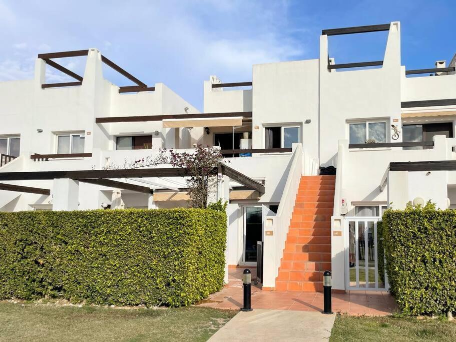 Rincon De Alhama Apartment Алама де Мурсия Екстериор снимка