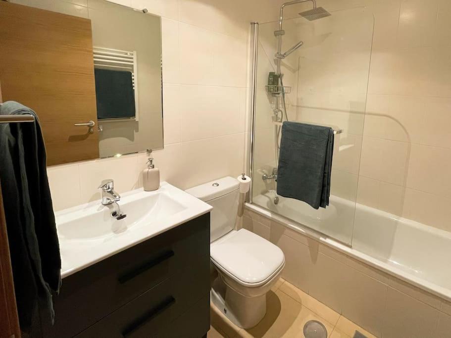 Rincon De Alhama Apartment Алама де Мурсия Екстериор снимка