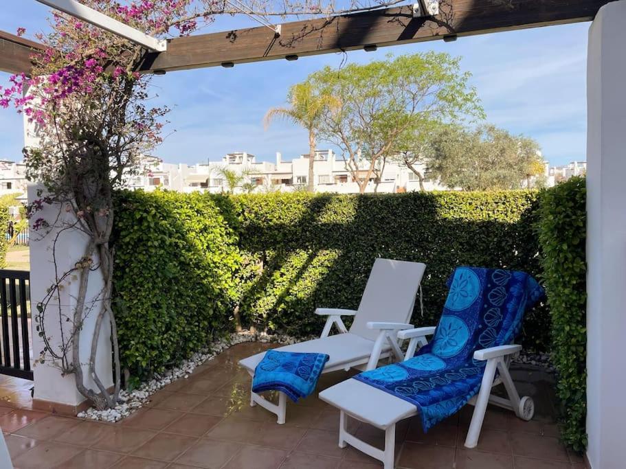 Rincon De Alhama Apartment Алама де Мурсия Екстериор снимка