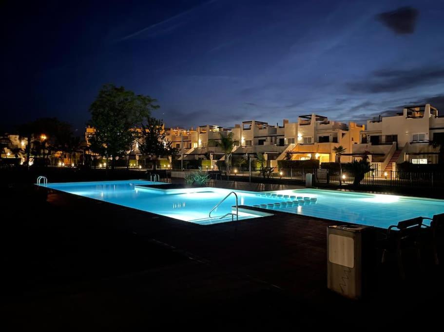 Rincon De Alhama Apartment Алама де Мурсия Екстериор снимка