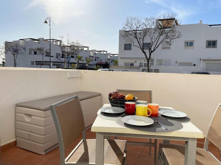 Rincon De Alhama Apartment Алама де Мурсия Екстериор снимка